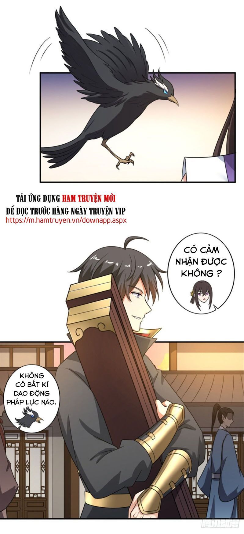 đọc truyện Nhất Kiếm Độc Tôn Chương 116 ảnh 9 tại Thiên Thai Truyện