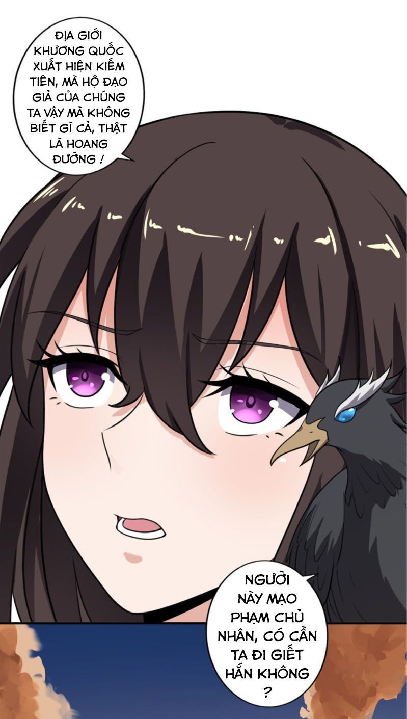 đọc truyện Nhất Kiếm Độc Tôn Chương 116 ảnh 10 tại Thiên Thai Truyện