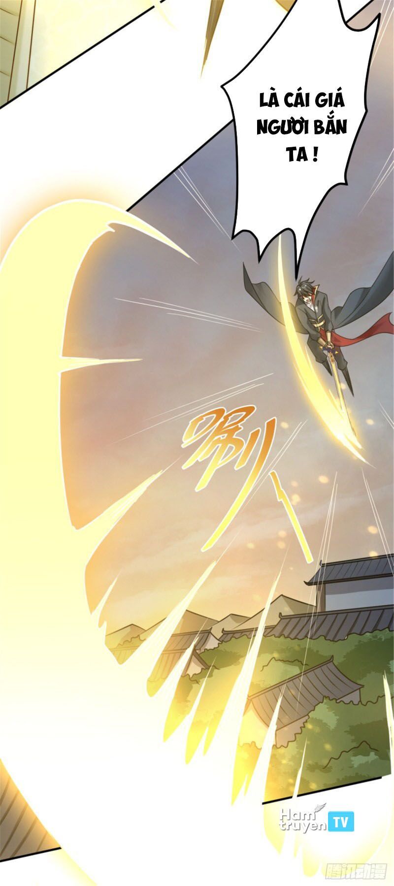 đọc truyện Nhất Kiếm Độc Tôn Chương 117 ảnh 14 tại Thiên Thai Truyện