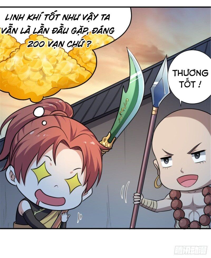 đọc truyện Nhất Kiếm Độc Tôn Chương 117 ảnh 19 tại Thiên Thai Truyện