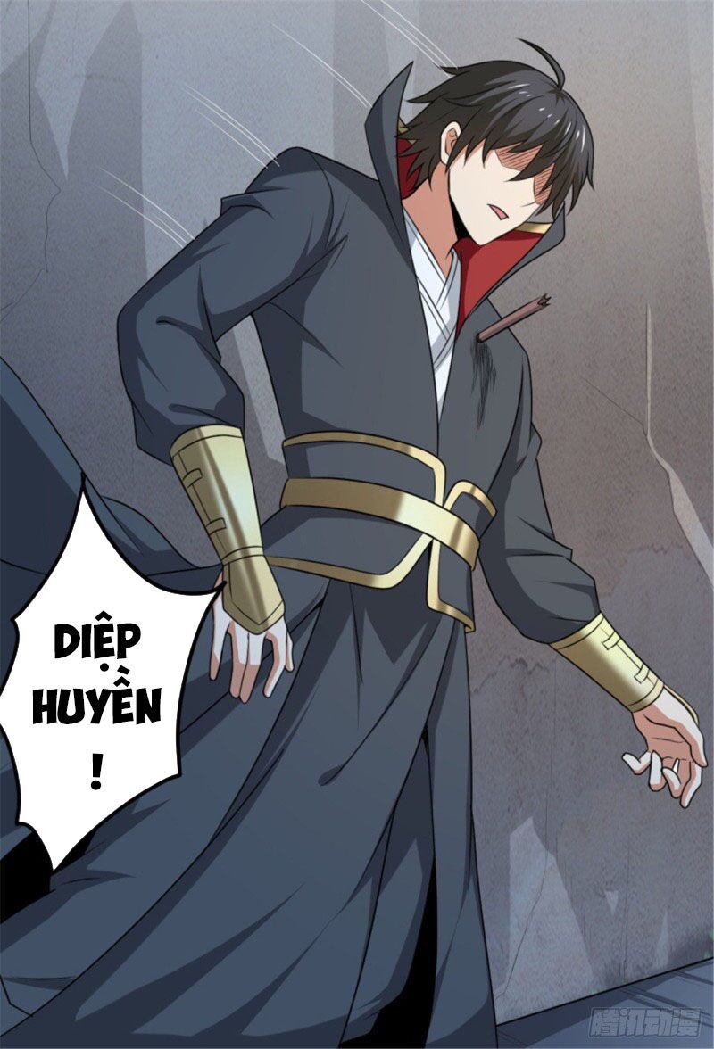 đọc truyện Nhất Kiếm Độc Tôn Chương 117 ảnh 22 tại Thiên Thai Truyện