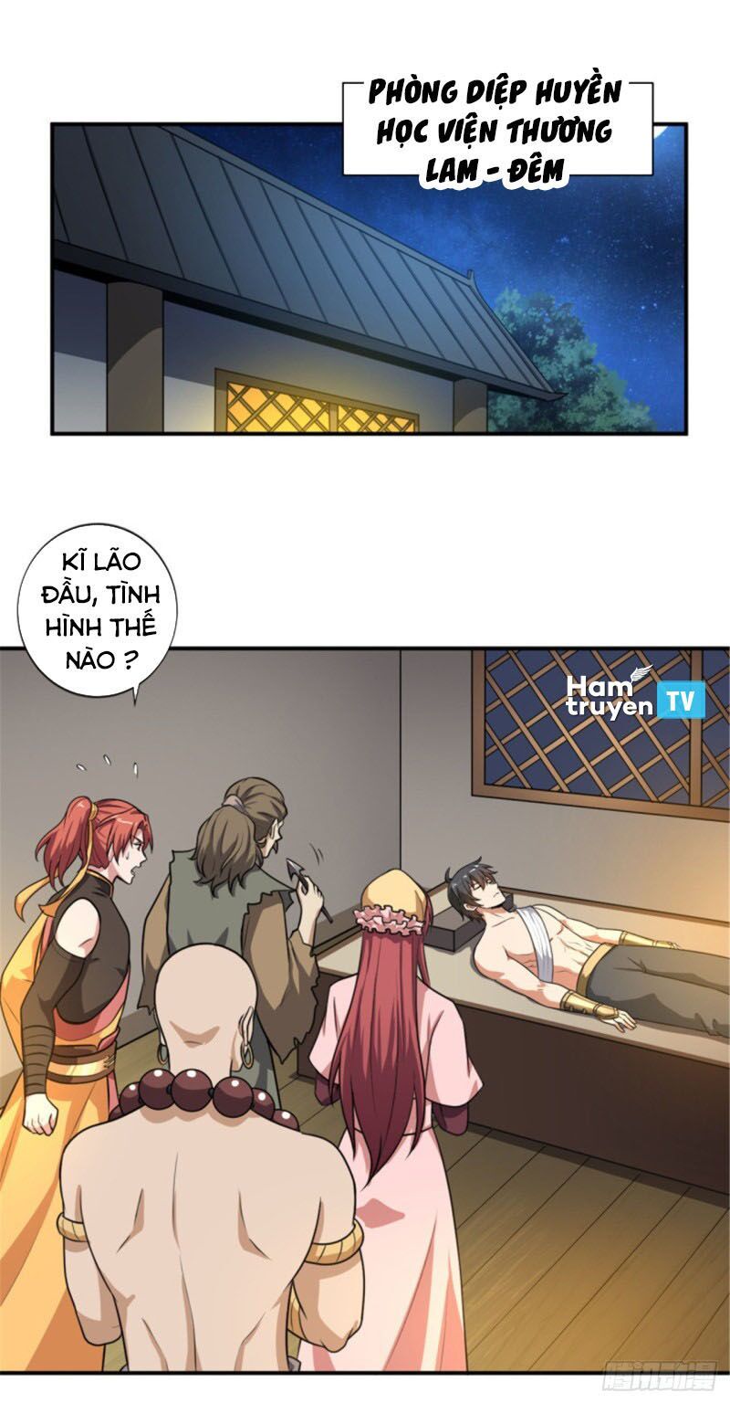 đọc truyện Nhất Kiếm Độc Tôn Chương 117 ảnh 23 tại Thiên Thai Truyện