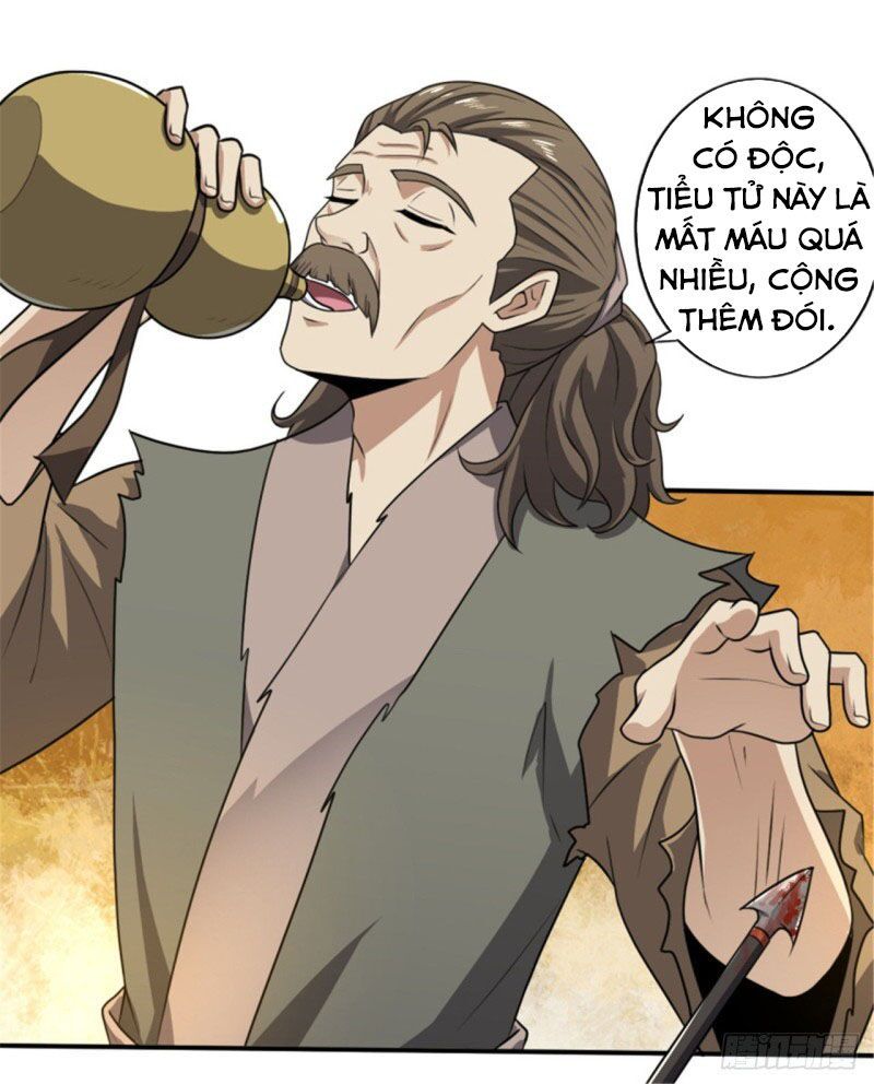 đọc truyện Nhất Kiếm Độc Tôn Chương 117 ảnh 24 tại Thiên Thai Truyện