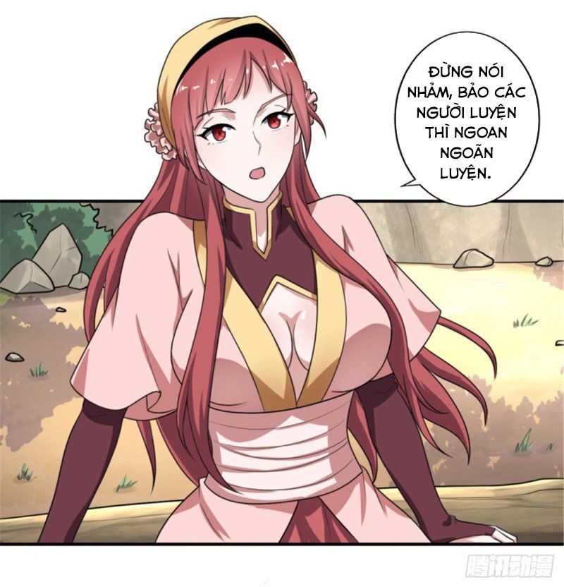 đọc truyện Nhất Kiếm Độc Tôn Chương 117 ảnh 28 tại Thiên Thai Truyện