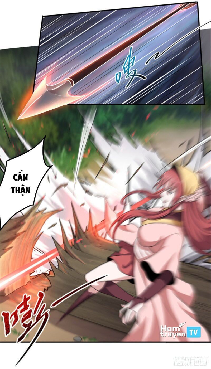 đọc truyện Nhất Kiếm Độc Tôn Chương 117 ảnh 29 tại Thiên Thai Truyện