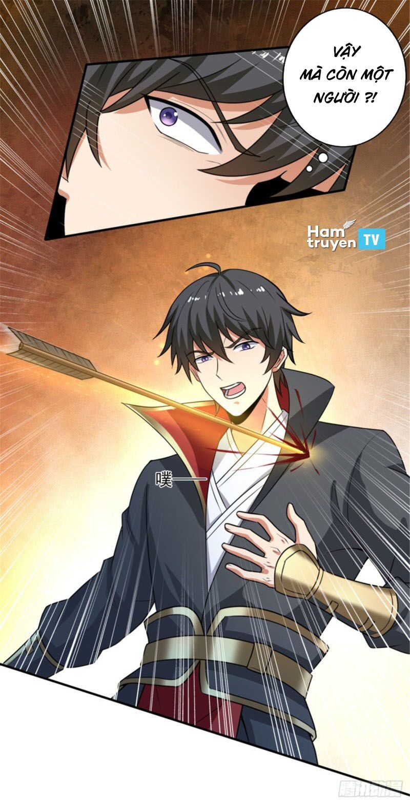 đọc truyện Nhất Kiếm Độc Tôn Chương 117 ảnh 7 tại Thiên Thai Truyện