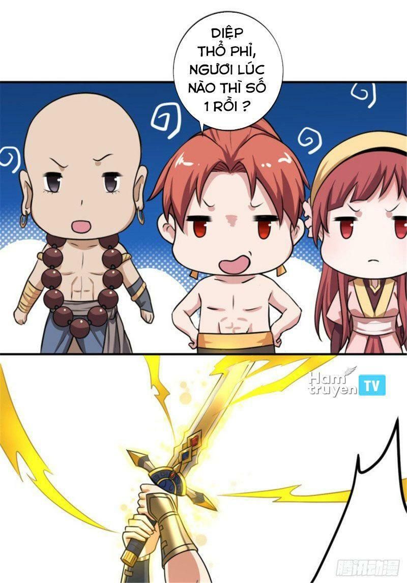 đọc truyện Nhất Kiếm Độc Tôn Chương 119 ảnh 12 tại Thiên Thai Truyện