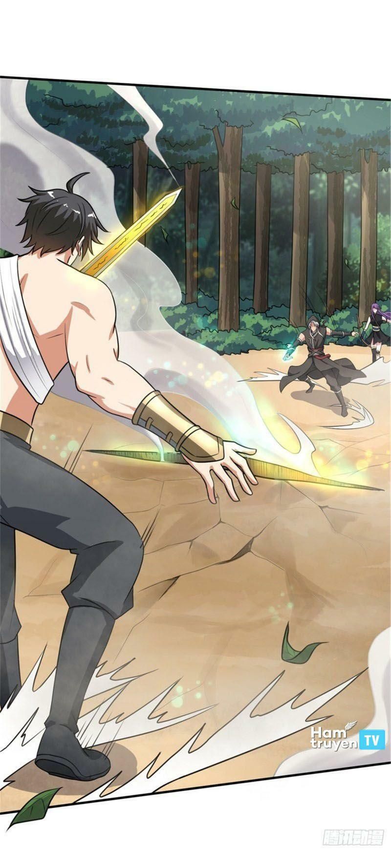 đọc truyện Nhất Kiếm Độc Tôn Chương 119 ảnh 19 tại Thiên Thai Truyện