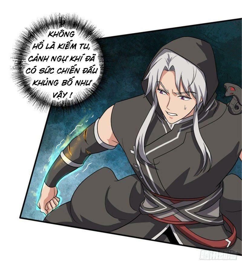 đọc truyện Nhất Kiếm Độc Tôn Chương 119 ảnh 21 tại Thiên Thai Truyện