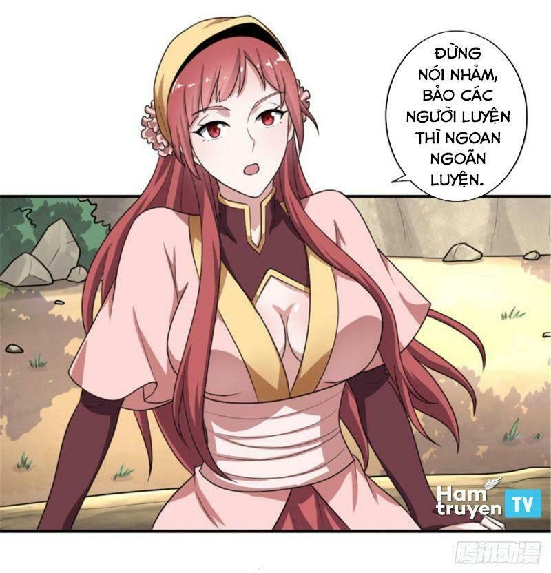 đọc truyện Nhất Kiếm Độc Tôn Chương 119 ảnh 4 tại Thiên Thai Truyện