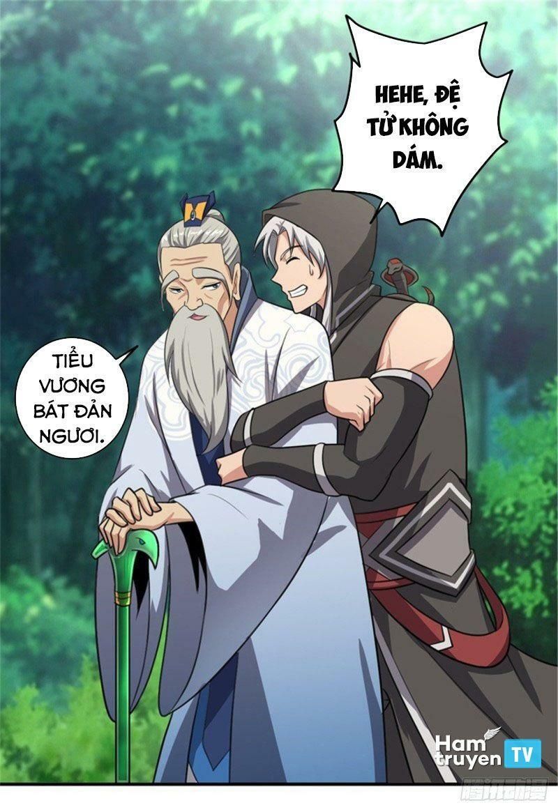 đọc truyện Nhất Kiếm Độc Tôn Chương 119 ảnh 25 tại Thiên Thai Truyện