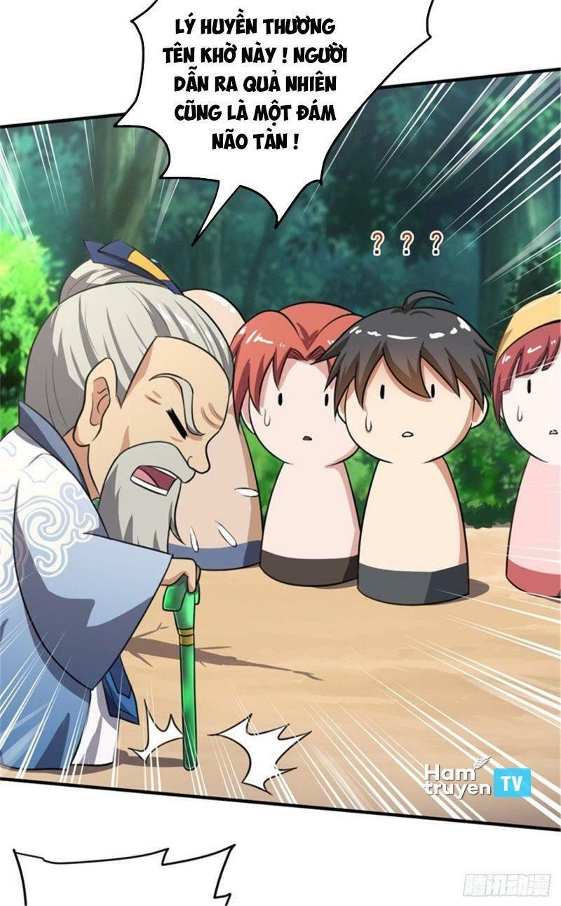 đọc truyện Nhất Kiếm Độc Tôn Chương 119 ảnh 28 tại Thiên Thai Truyện