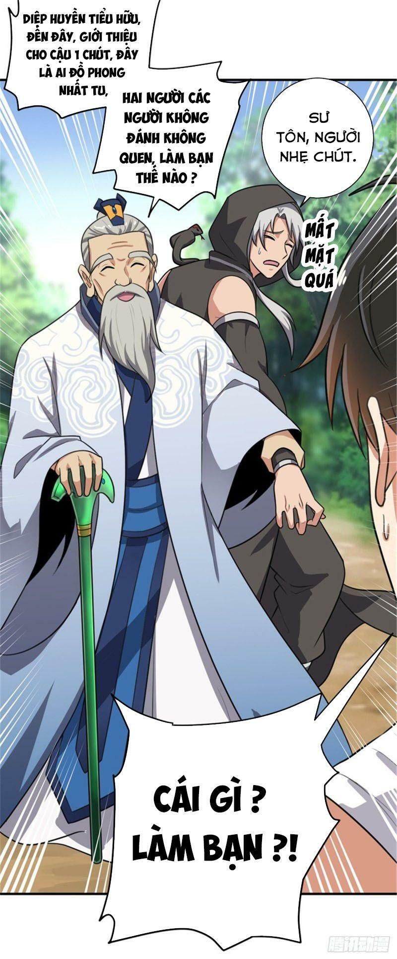 đọc truyện Nhất Kiếm Độc Tôn Chương 119 ảnh 29 tại Thiên Thai Truyện