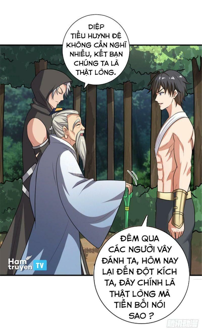 đọc truyện Nhất Kiếm Độc Tôn Chương 119 ảnh 31 tại Thiên Thai Truyện