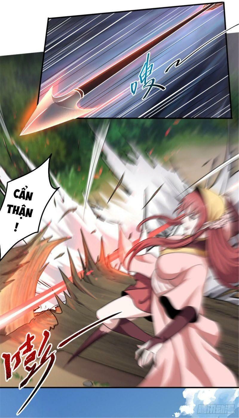 đọc truyện Nhất Kiếm Độc Tôn Chương 119 ảnh 5 tại Thiên Thai Truyện