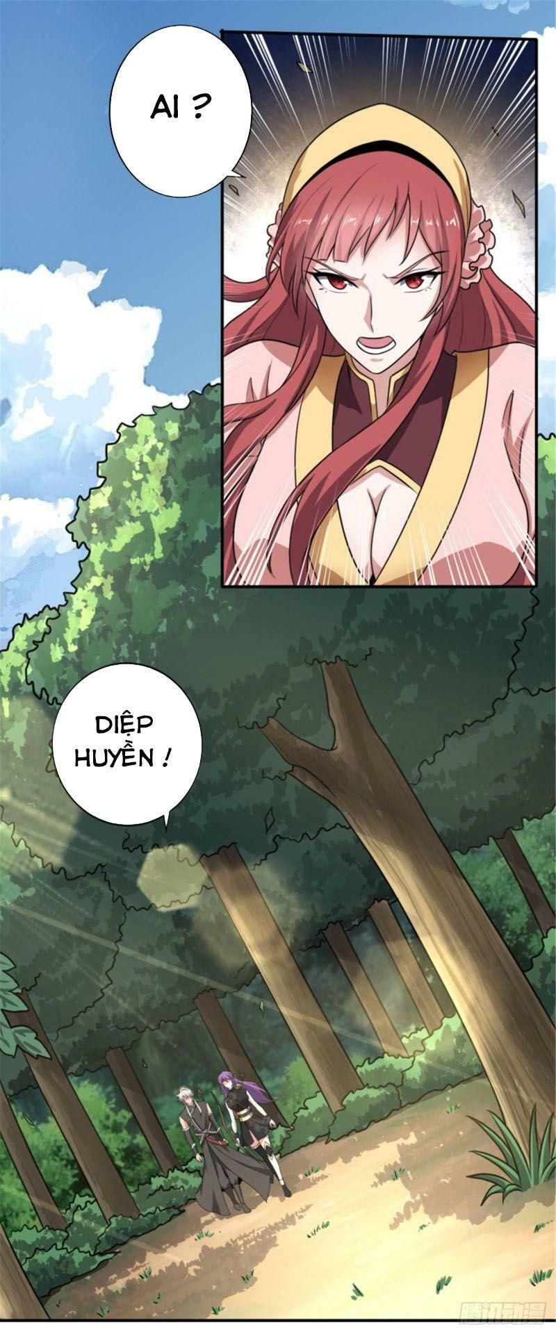 đọc truyện Nhất Kiếm Độc Tôn Chương 119 ảnh 6 tại Thiên Thai Truyện