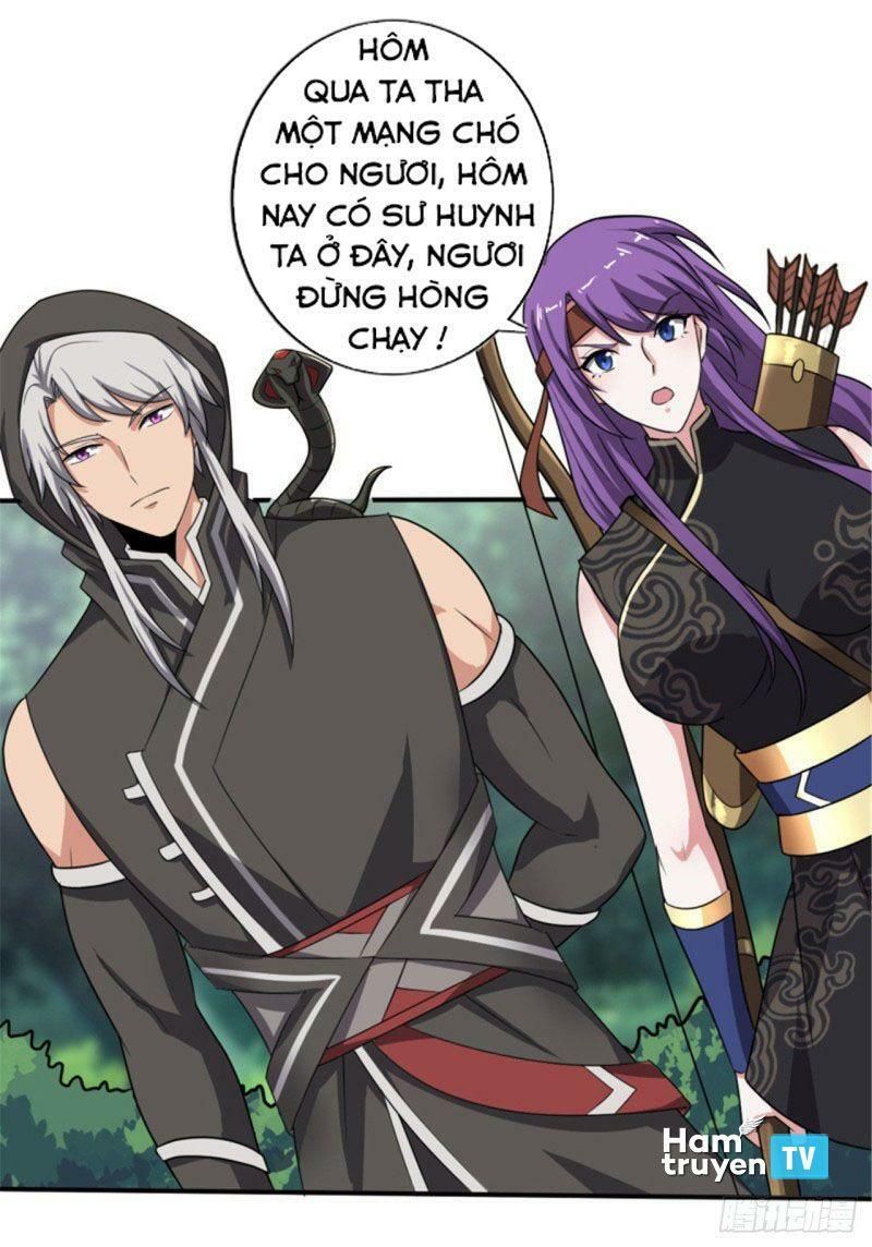 đọc truyện Nhất Kiếm Độc Tôn Chương 119 ảnh 7 tại Thiên Thai Truyện