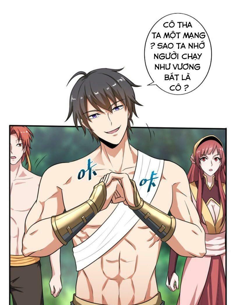 đọc truyện Nhất Kiếm Độc Tôn Chương 119 ảnh 8 tại Thiên Thai Truyện