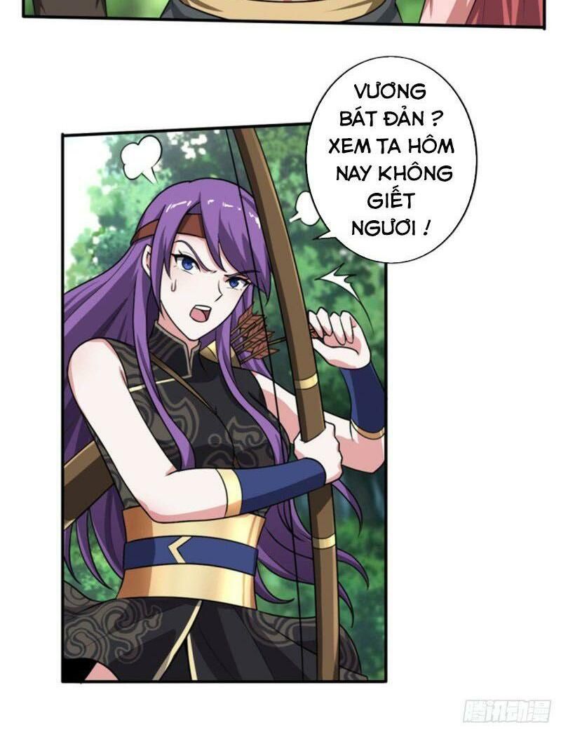 đọc truyện Nhất Kiếm Độc Tôn Chương 119 ảnh 9 tại Thiên Thai Truyện