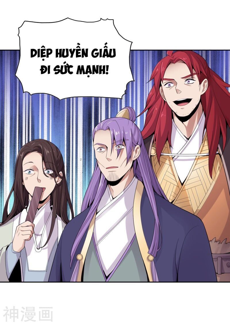 đọc truyện Nhất Kiếm Độc Tôn Chương 12 ảnh 3 tại Thiên Thai Truyện