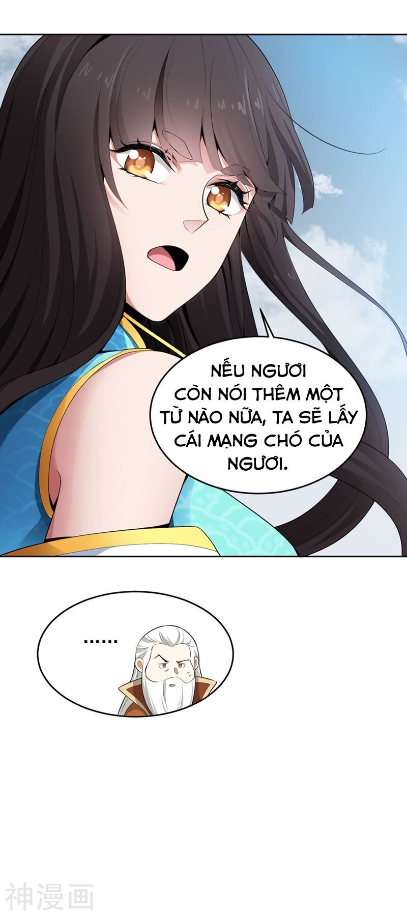 đọc truyện Nhất Kiếm Độc Tôn Chương 12 ảnh 20 tại Thiên Thai Truyện