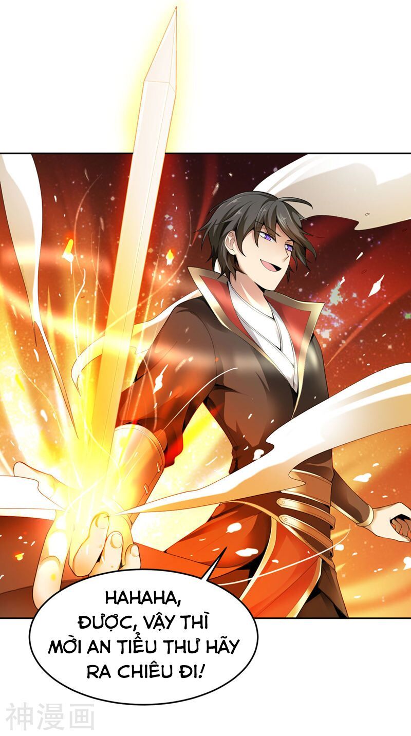 đọc truyện Nhất Kiếm Độc Tôn Chương 12 ảnh 21 tại Thiên Thai Truyện