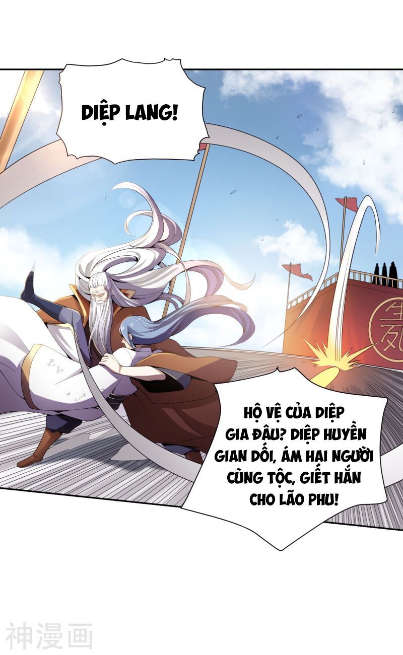 đọc truyện Nhất Kiếm Độc Tôn Chương 12 ảnh 4 tại Thiên Thai Truyện