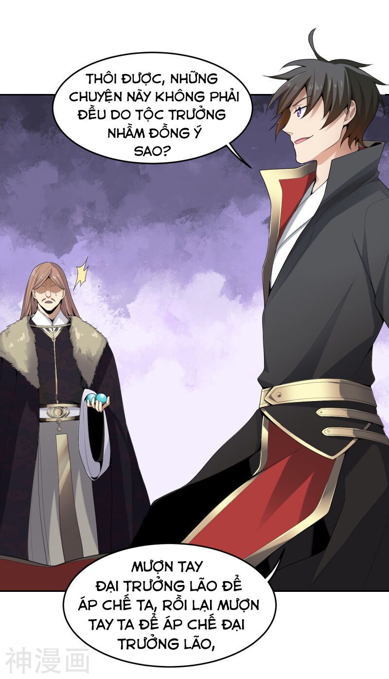 đọc truyện Nhất Kiếm Độc Tôn Chương 12 ảnh 9 tại Thiên Thai Truyện