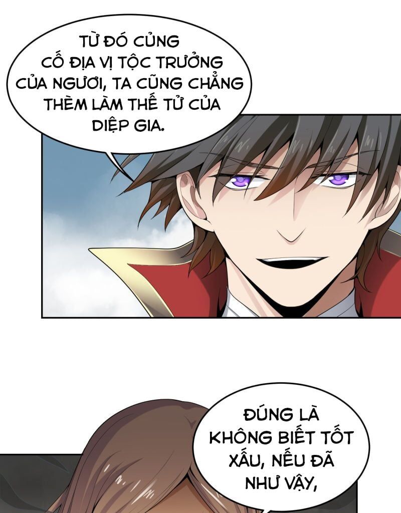 đọc truyện Nhất Kiếm Độc Tôn Chương 12 ảnh 10 tại Thiên Thai Truyện