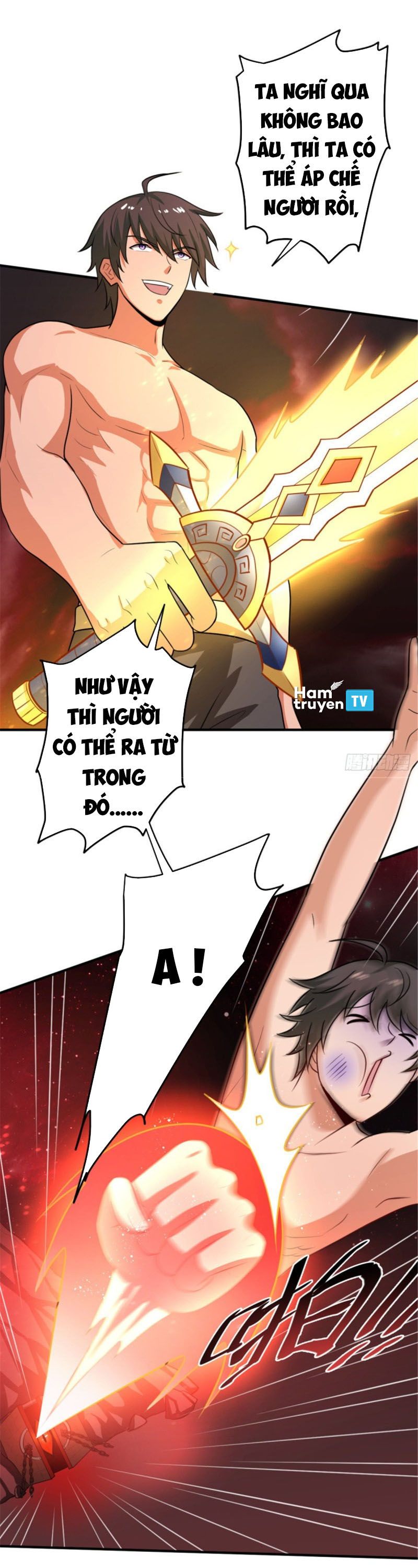 đọc truyện Nhất Kiếm Độc Tôn Chương 120 ảnh 3 tại Thiên Thai Truyện