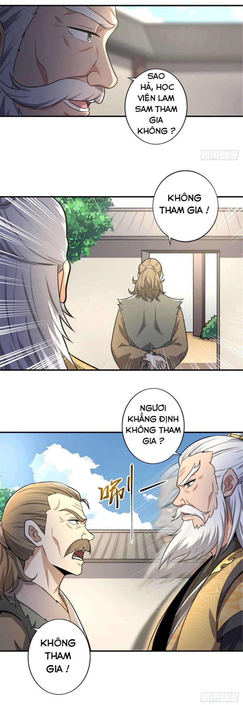 đọc truyện Nhất Kiếm Độc Tôn Chương 120 ảnh 14 tại Thiên Thai Truyện