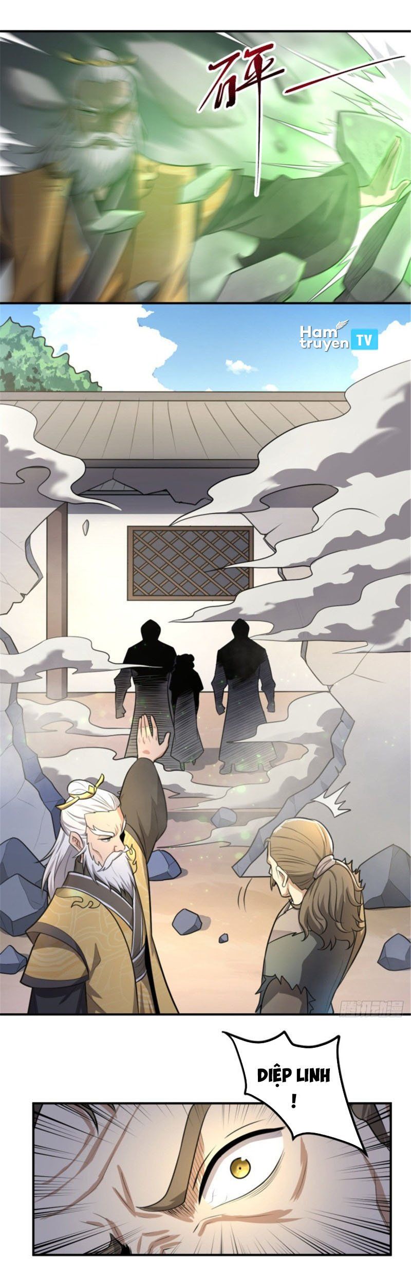 đọc truyện Nhất Kiếm Độc Tôn Chương 120 ảnh 15 tại Thiên Thai Truyện