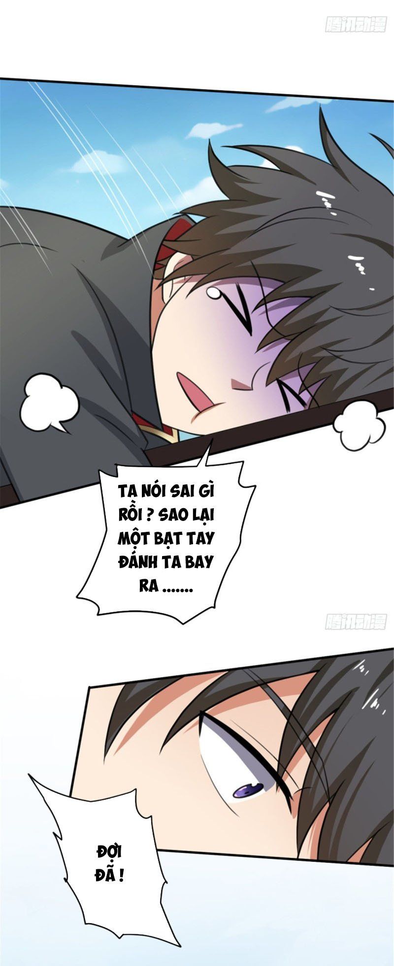 đọc truyện Nhất Kiếm Độc Tôn Chương 120 ảnh 4 tại Thiên Thai Truyện