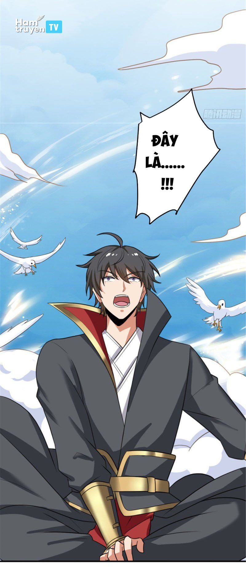 đọc truyện Nhất Kiếm Độc Tôn Chương 120 ảnh 5 tại Thiên Thai Truyện