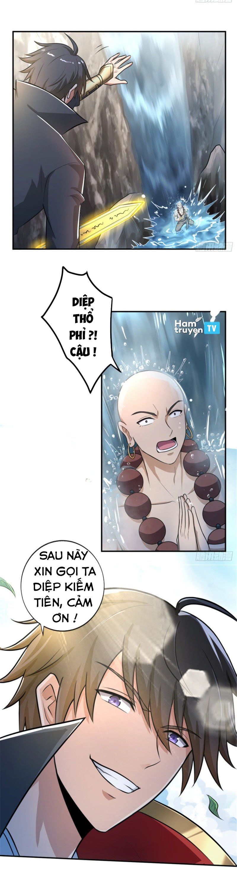 đọc truyện Nhất Kiếm Độc Tôn Chương 120 ảnh 7 tại Thiên Thai Truyện