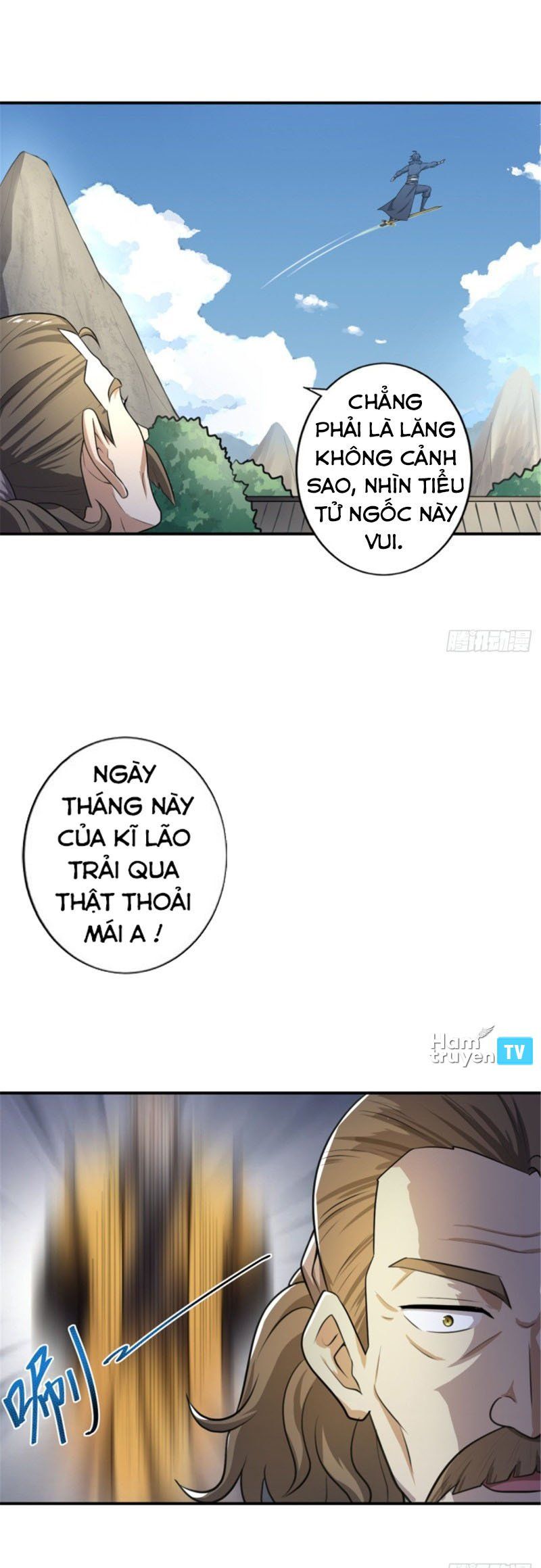 đọc truyện Nhất Kiếm Độc Tôn Chương 120 ảnh 11 tại Thiên Thai Truyện