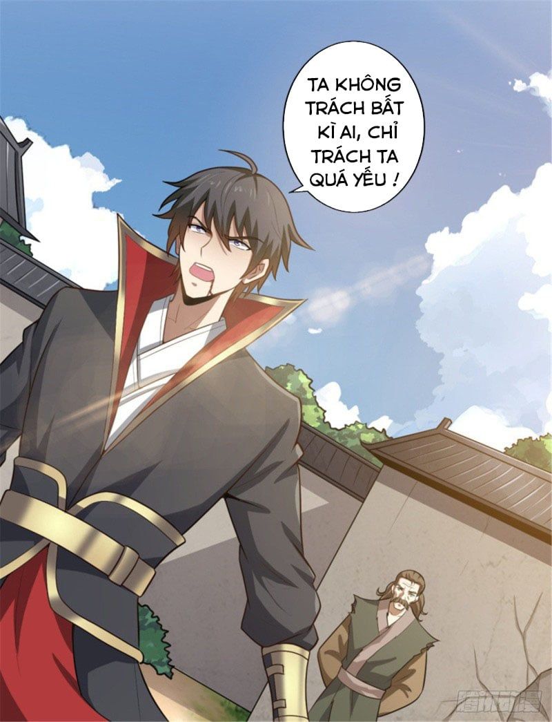 đọc truyện Nhất Kiếm Độc Tôn Chương 121 ảnh 15 tại Thiên Thai Truyện