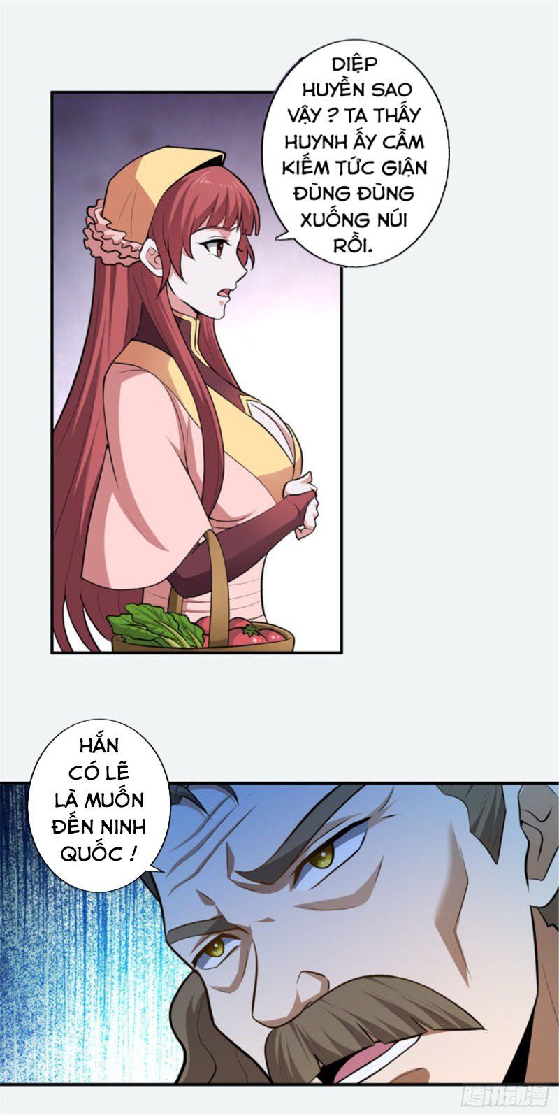 đọc truyện Nhất Kiếm Độc Tôn Chương 121 ảnh 17 tại Thiên Thai Truyện