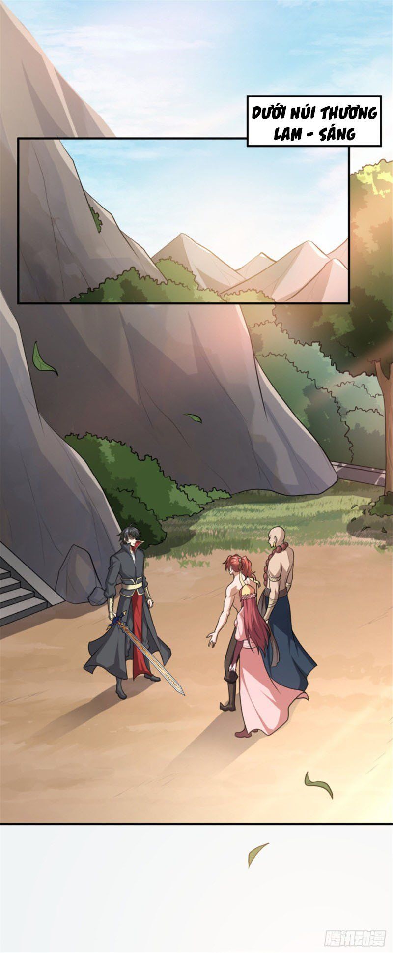 đọc truyện Nhất Kiếm Độc Tôn Chương 121 ảnh 19 tại Thiên Thai Truyện