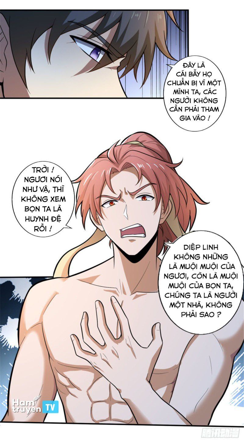 đọc truyện Nhất Kiếm Độc Tôn Chương 121 ảnh 20 tại Thiên Thai Truyện