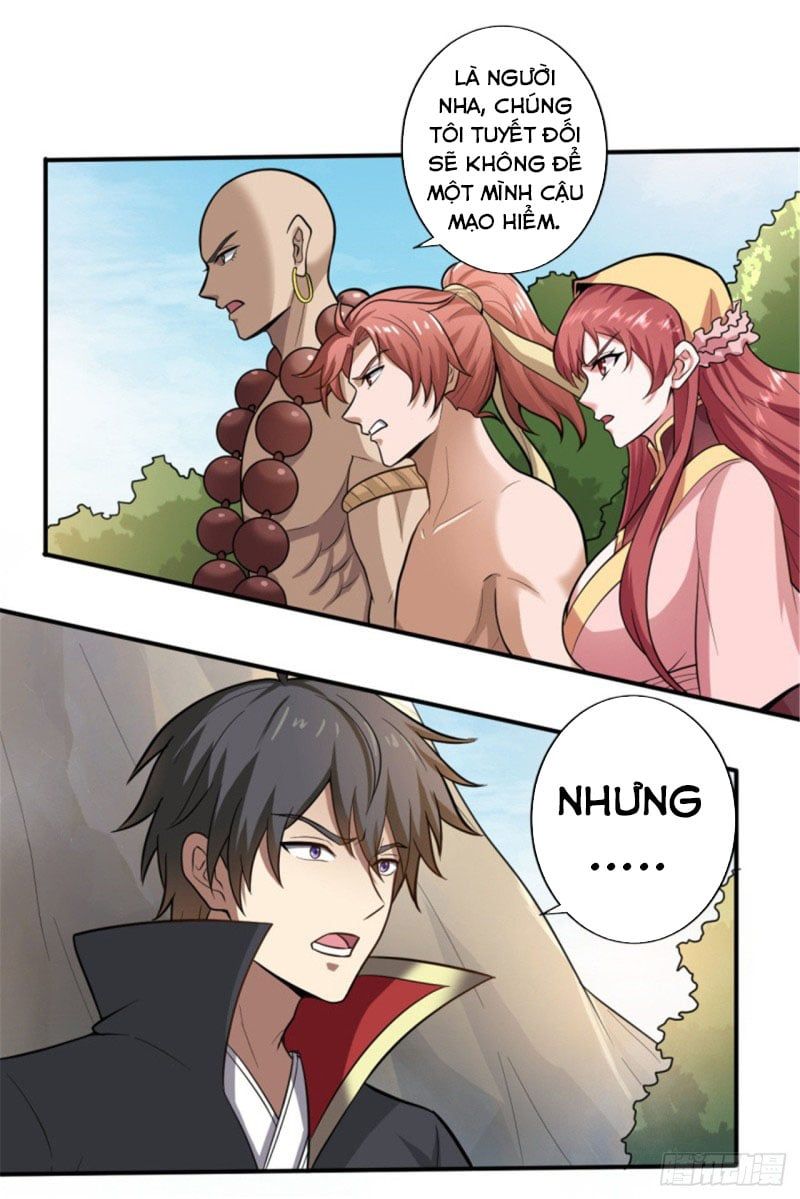 đọc truyện Nhất Kiếm Độc Tôn Chương 121 ảnh 21 tại Thiên Thai Truyện