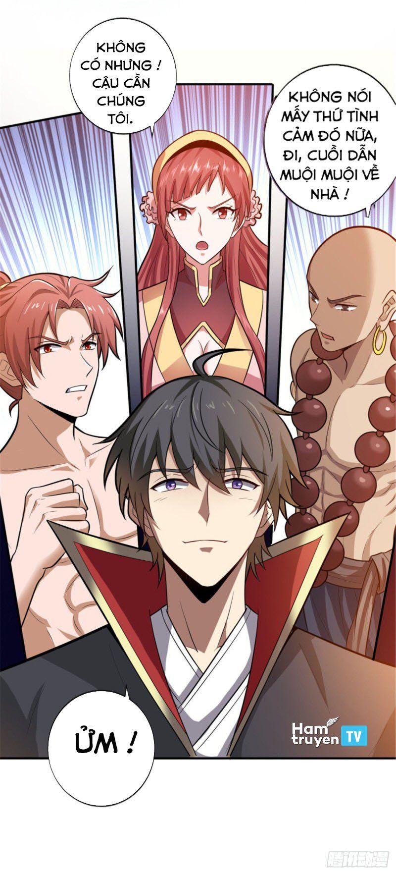 đọc truyện Nhất Kiếm Độc Tôn Chương 121 ảnh 22 tại Thiên Thai Truyện