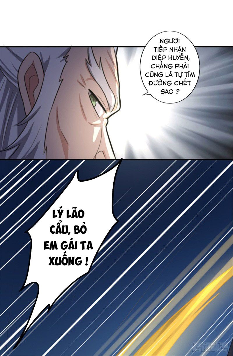 đọc truyện Nhất Kiếm Độc Tôn Chương 121 ảnh 7 tại Thiên Thai Truyện