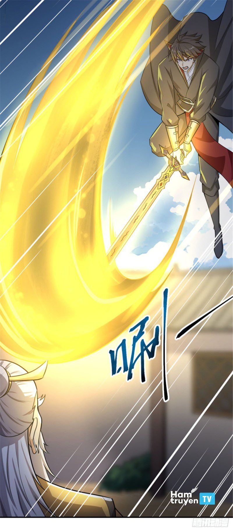 đọc truyện Nhất Kiếm Độc Tôn Chương 121 ảnh 8 tại Thiên Thai Truyện