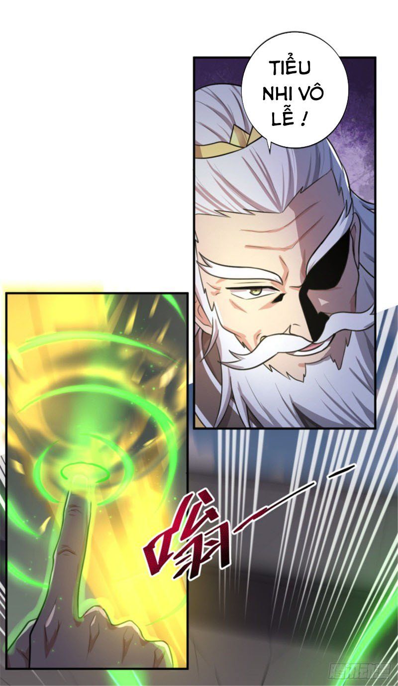 đọc truyện Nhất Kiếm Độc Tôn Chương 121 ảnh 9 tại Thiên Thai Truyện