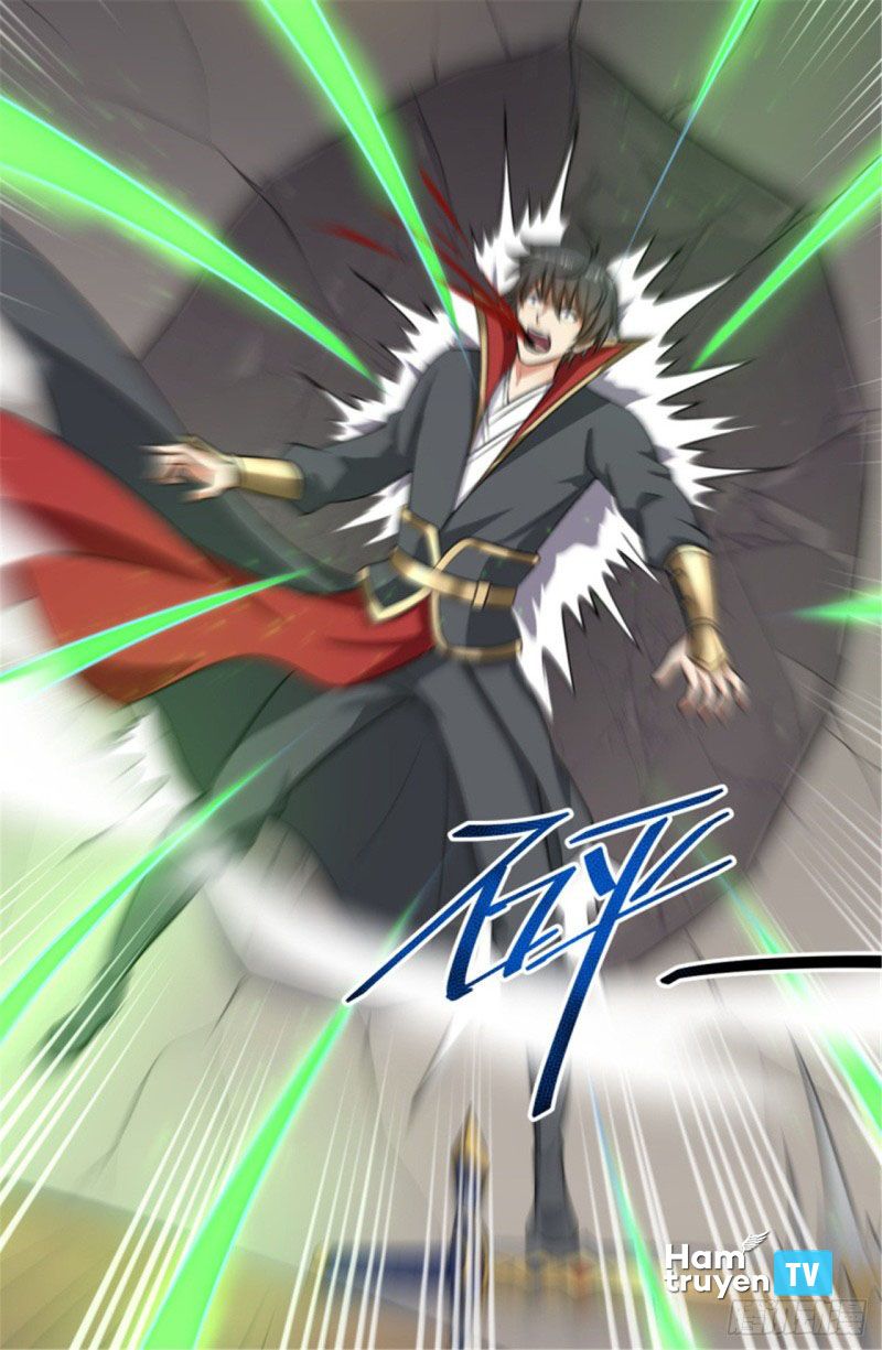 đọc truyện Nhất Kiếm Độc Tôn Chương 121 ảnh 10 tại Thiên Thai Truyện