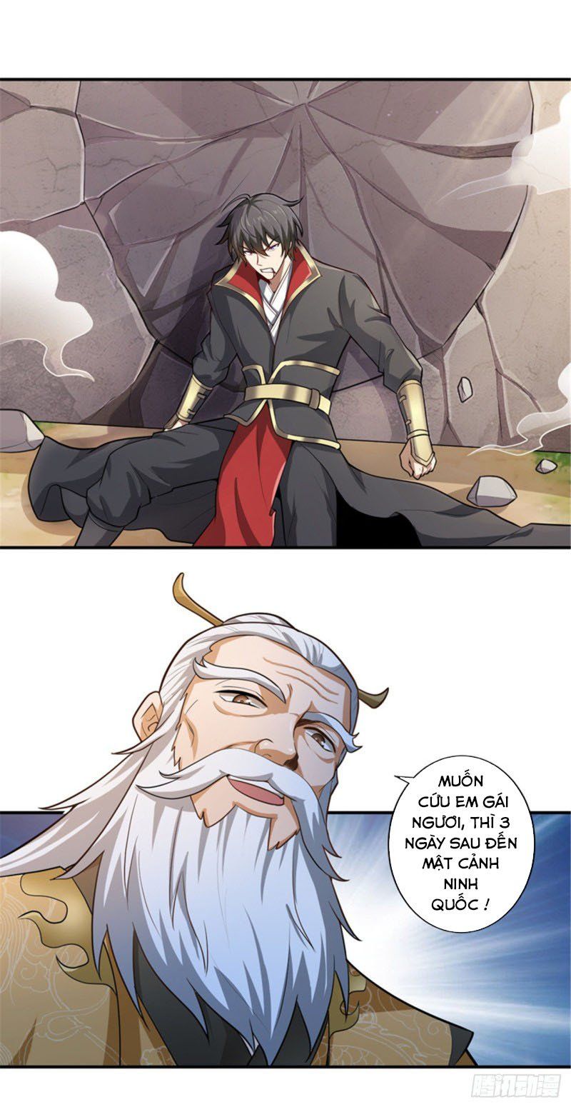 đọc truyện Nhất Kiếm Độc Tôn Chương 121 ảnh 11 tại Thiên Thai Truyện