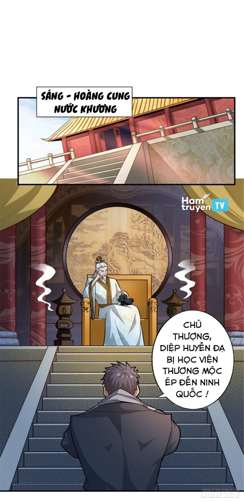 đọc truyện Nhất Kiếm Độc Tôn Chương 122 ảnh 3 tại Thiên Thai Truyện