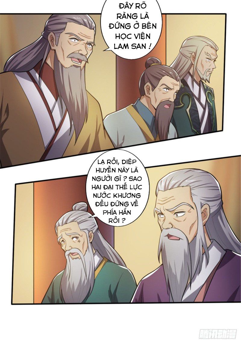 đọc truyện Nhất Kiếm Độc Tôn Chương 122 ảnh 14 tại Thiên Thai Truyện