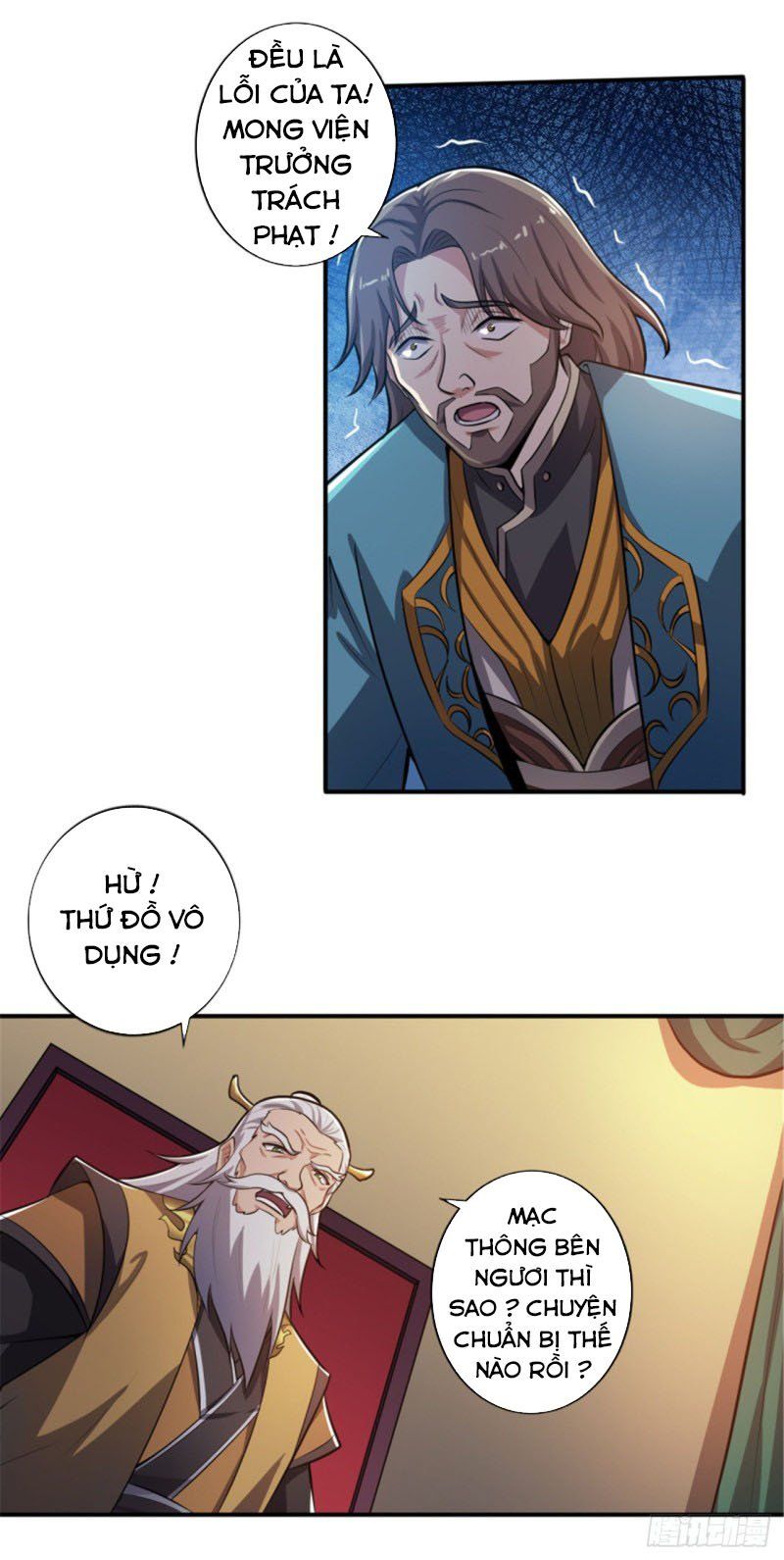 đọc truyện Nhất Kiếm Độc Tôn Chương 122 ảnh 18 tại Thiên Thai Truyện